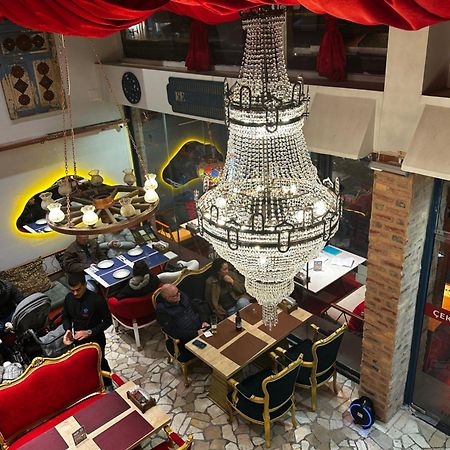 Ethnica Suites イスタンブール エクステリア 写真