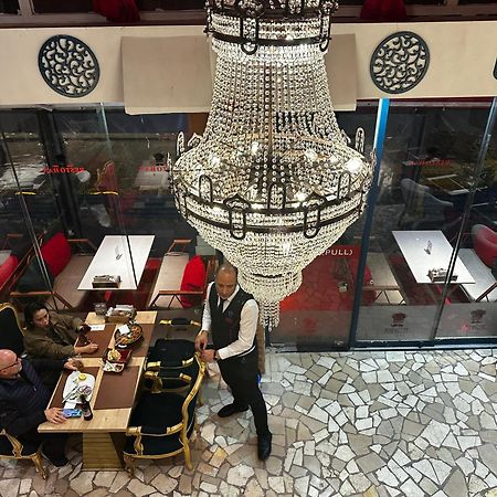 Ethnica Suites イスタンブール エクステリア 写真