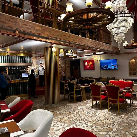 Ethnica Suites イスタンブール エクステリア 写真