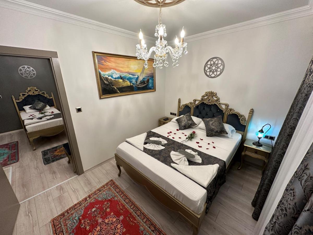 Ethnica Suites イスタンブール エクステリア 写真