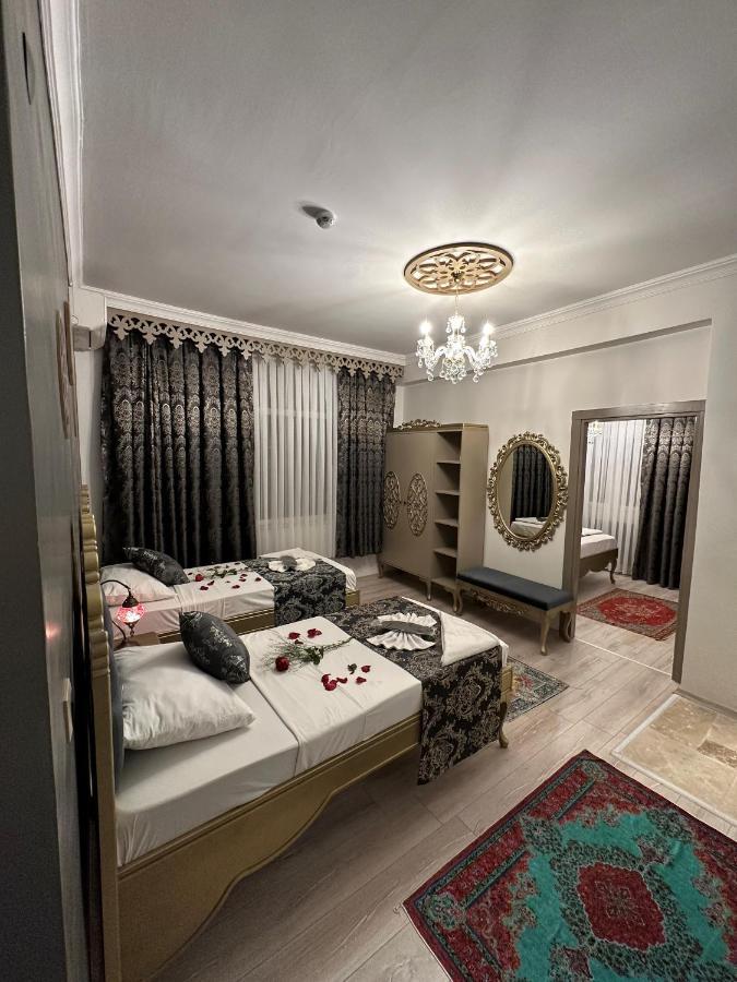 Ethnica Suites イスタンブール エクステリア 写真