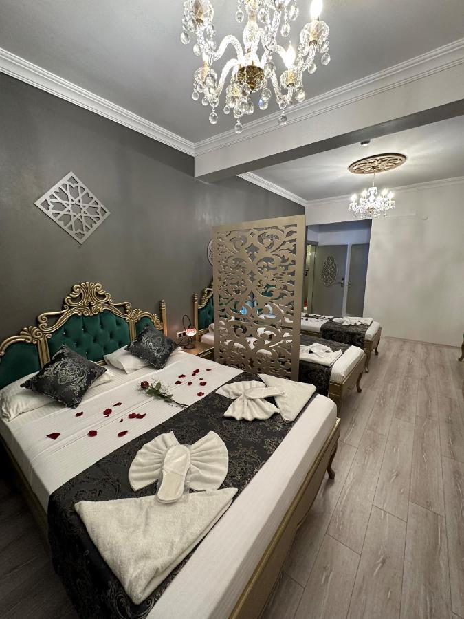 Ethnica Suites イスタンブール エクステリア 写真