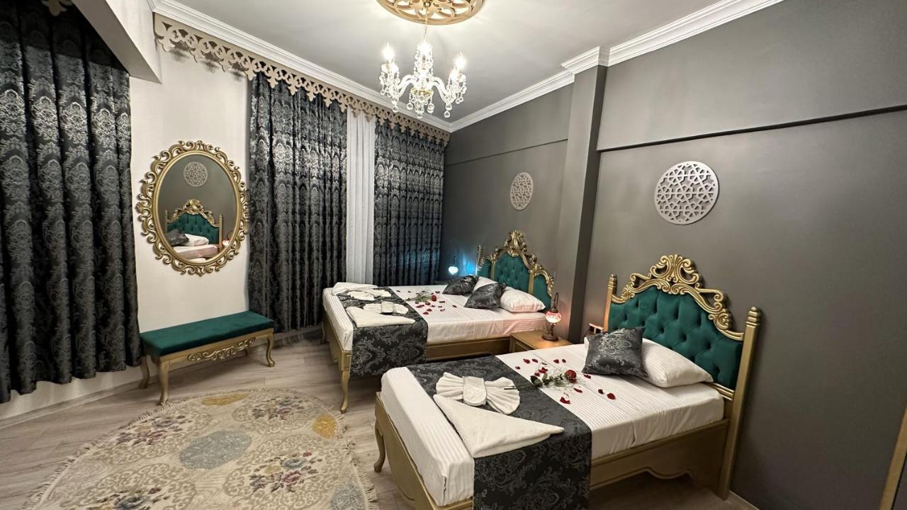 Ethnica Suites イスタンブール エクステリア 写真