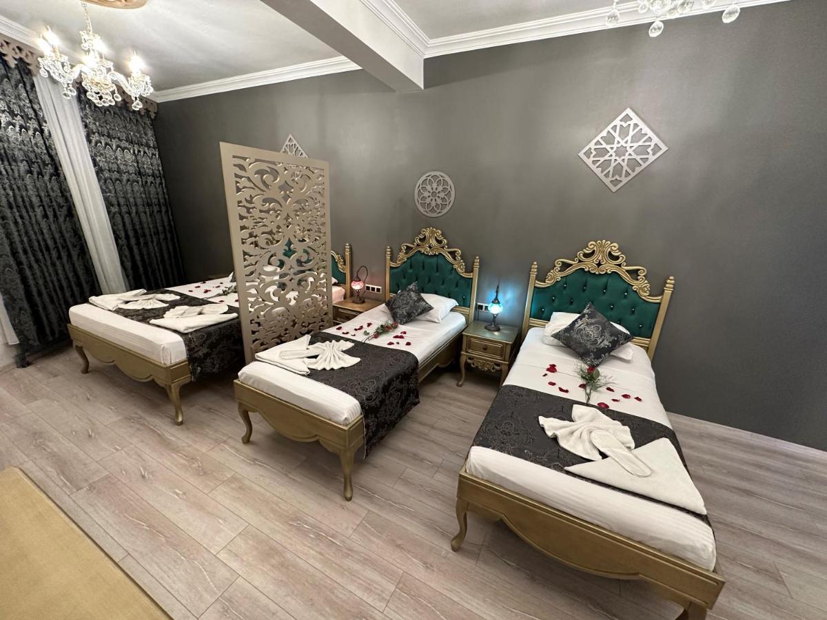 Ethnica Suites イスタンブール エクステリア 写真