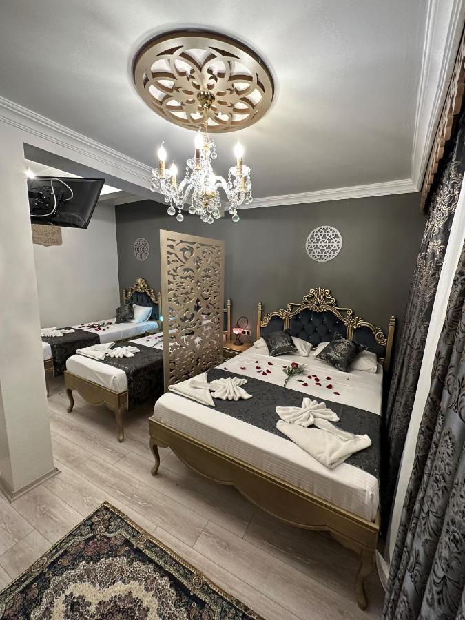 Ethnica Suites イスタンブール エクステリア 写真