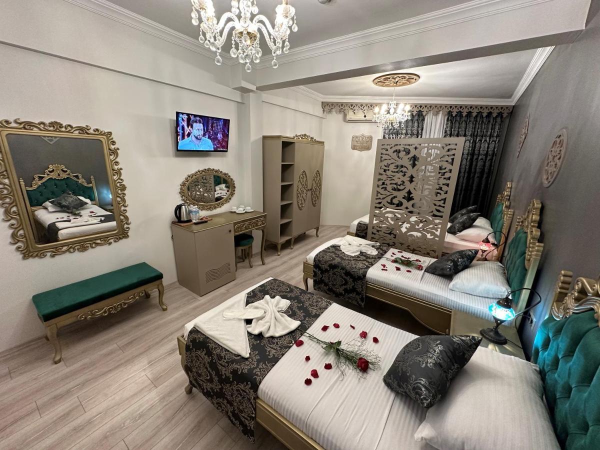 Ethnica Suites イスタンブール エクステリア 写真