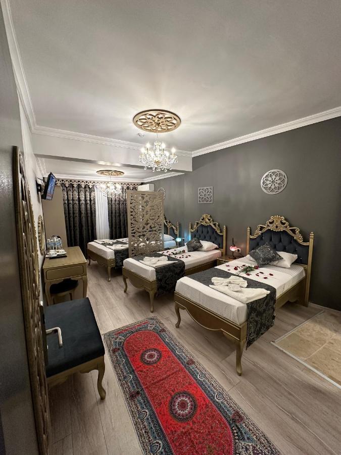 Ethnica Suites イスタンブール エクステリア 写真