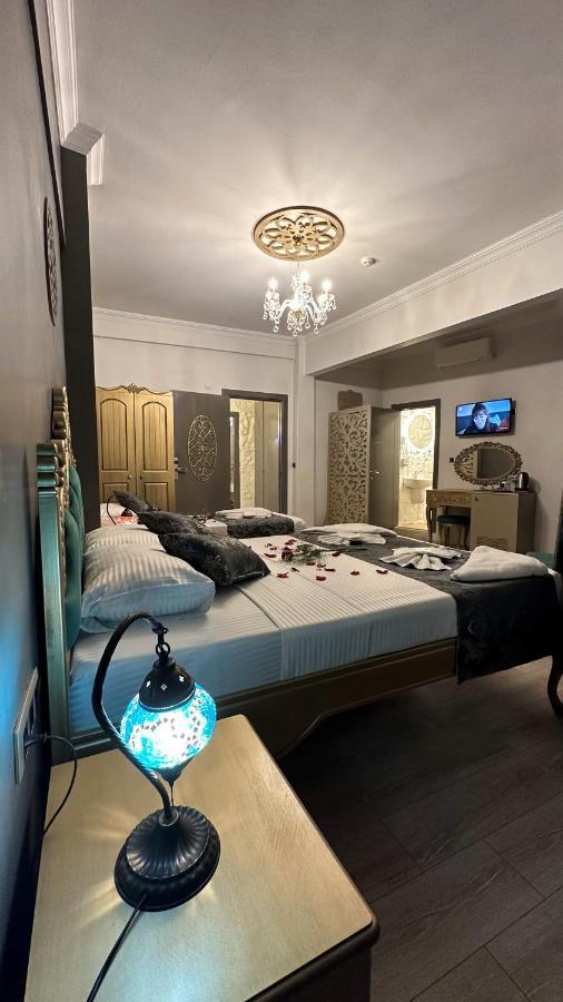 Ethnica Suites イスタンブール エクステリア 写真
