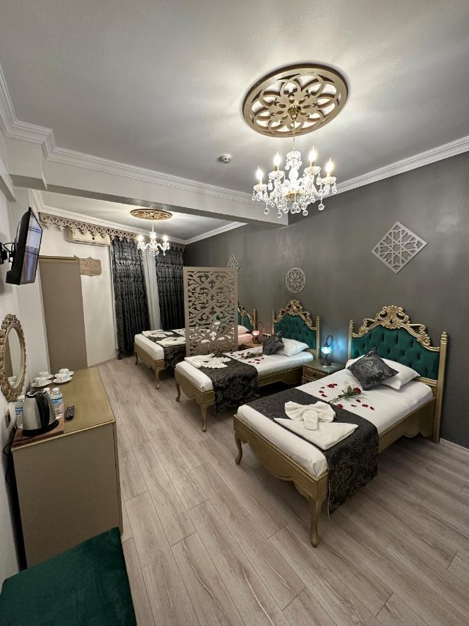 Ethnica Suites イスタンブール エクステリア 写真