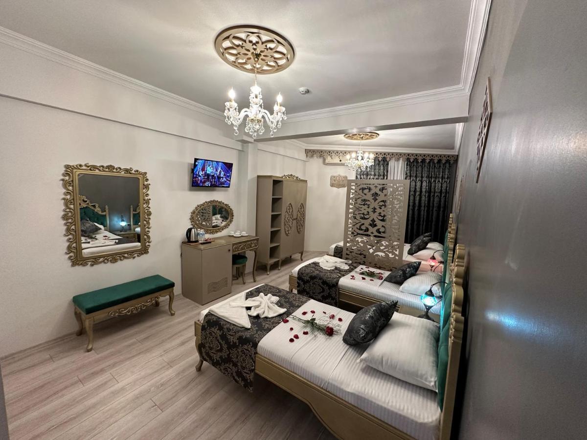 Ethnica Suites イスタンブール エクステリア 写真