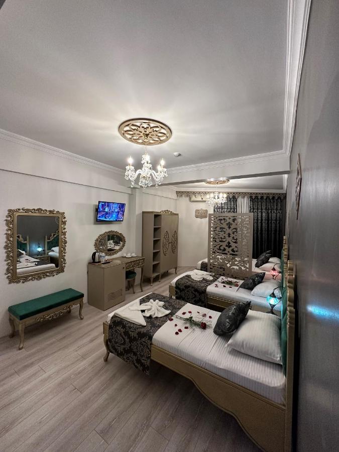 Ethnica Suites イスタンブール エクステリア 写真