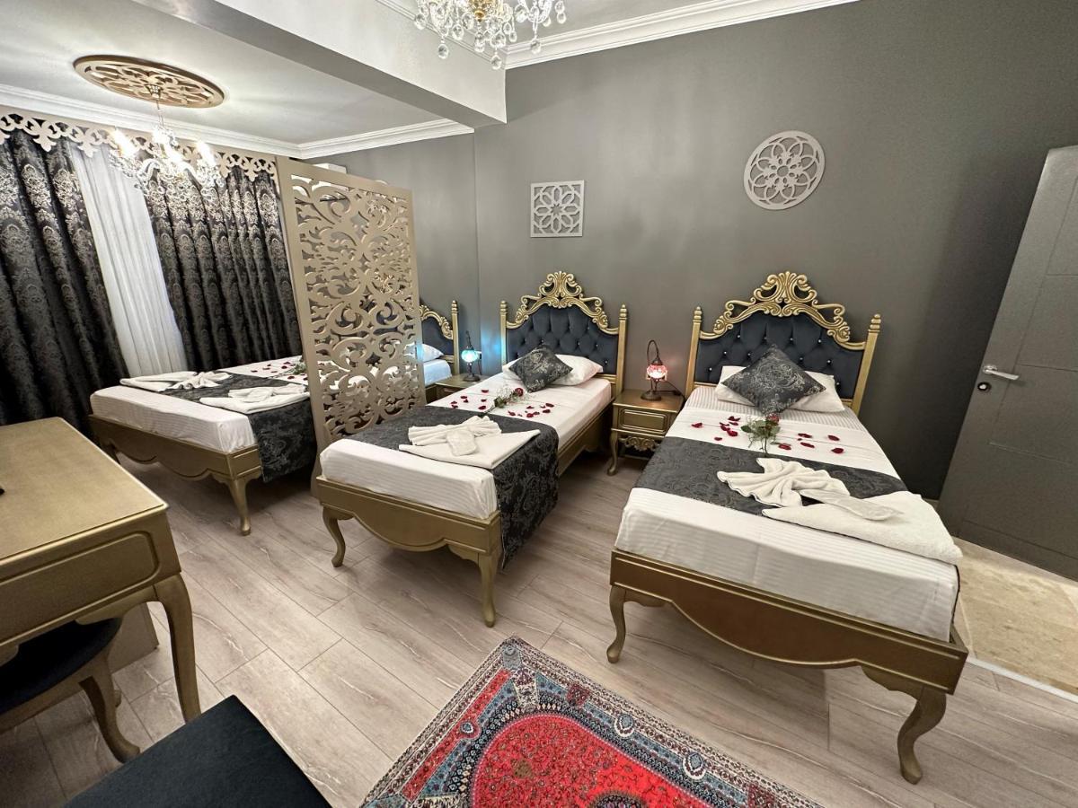 Ethnica Suites イスタンブール エクステリア 写真