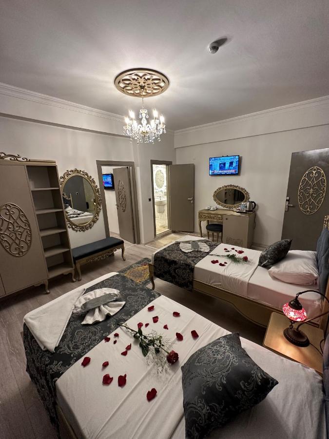 Ethnica Suites イスタンブール エクステリア 写真