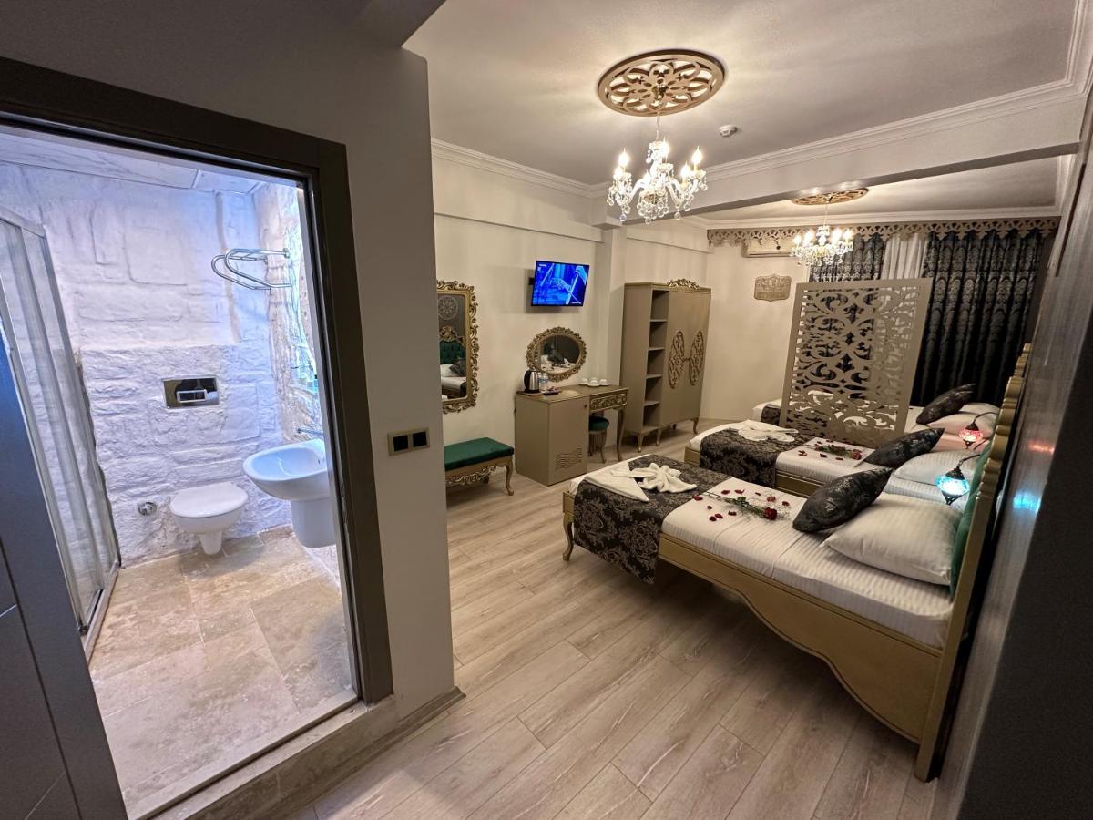 Ethnica Suites イスタンブール エクステリア 写真