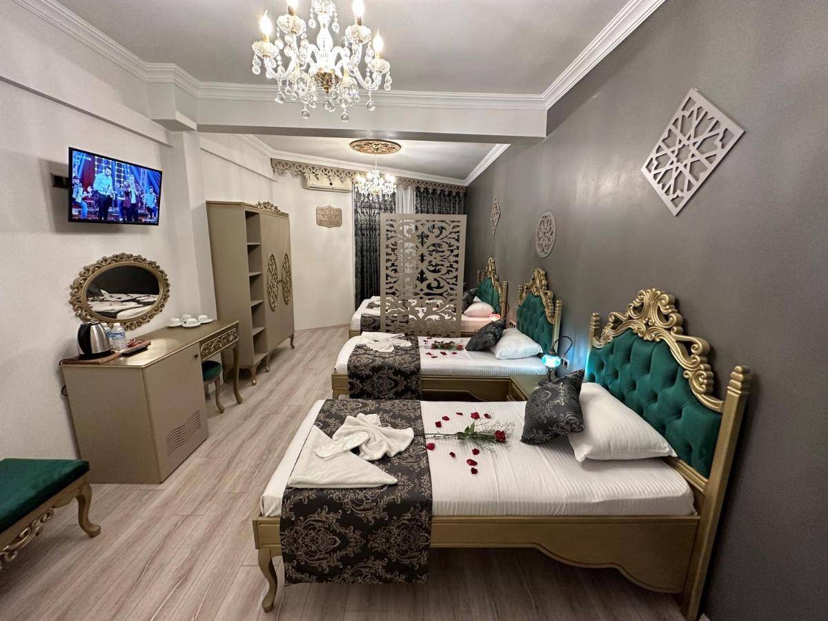 Ethnica Suites イスタンブール エクステリア 写真