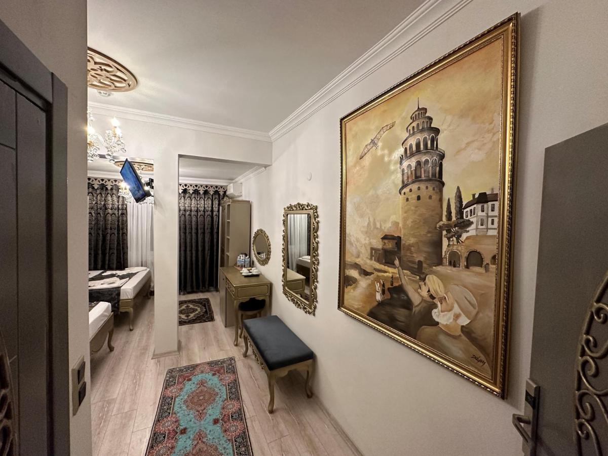 Ethnica Suites イスタンブール エクステリア 写真