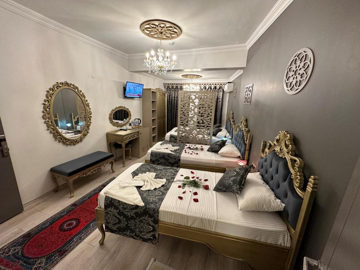 Ethnica Suites イスタンブール エクステリア 写真