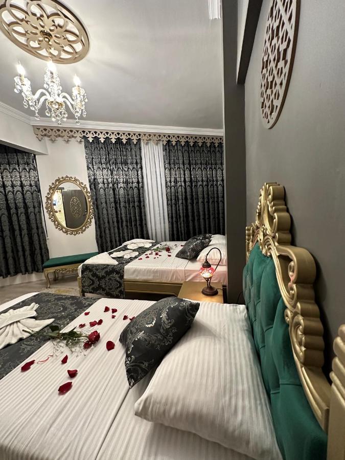 Ethnica Suites イスタンブール エクステリア 写真