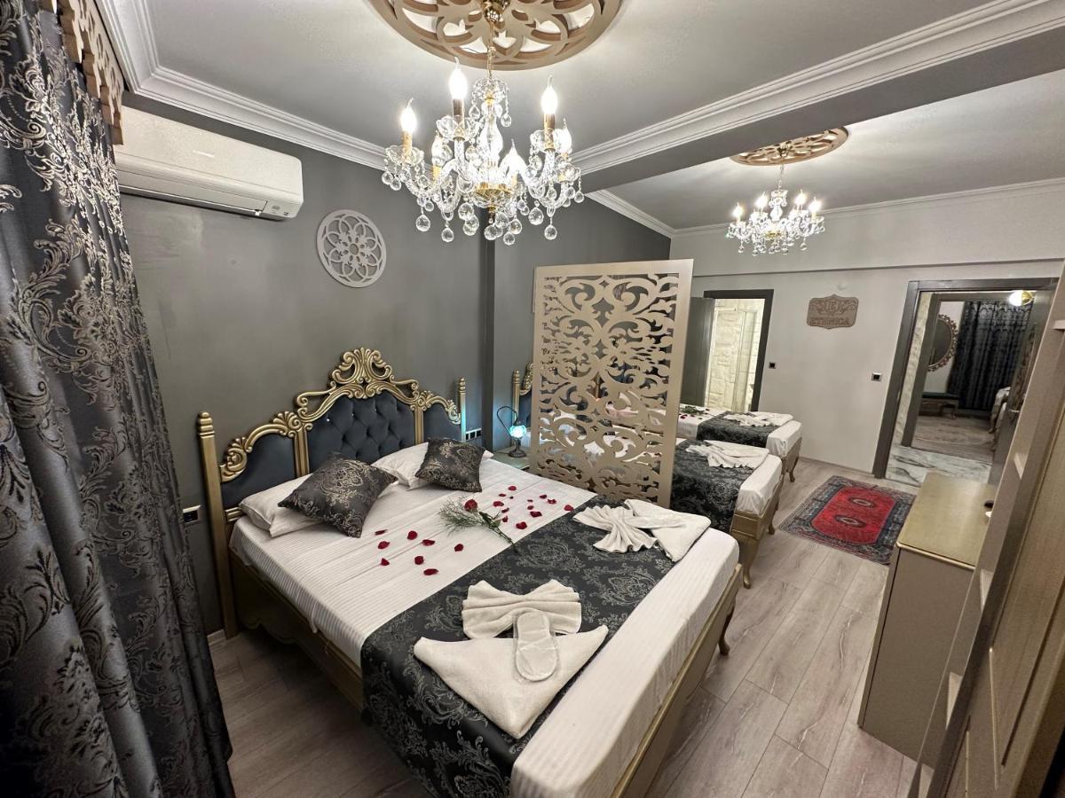 Ethnica Suites イスタンブール エクステリア 写真