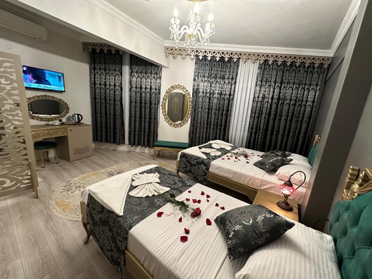 Ethnica Suites イスタンブール エクステリア 写真