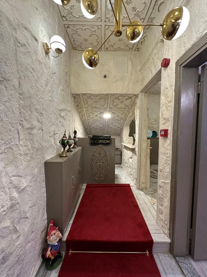 Ethnica Suites イスタンブール エクステリア 写真