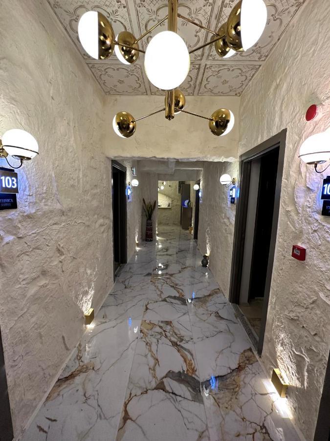 Ethnica Suites イスタンブール エクステリア 写真