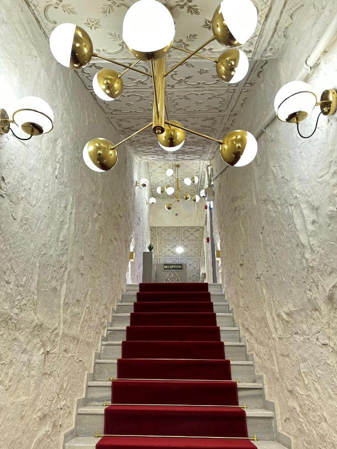 Ethnica Suites イスタンブール エクステリア 写真