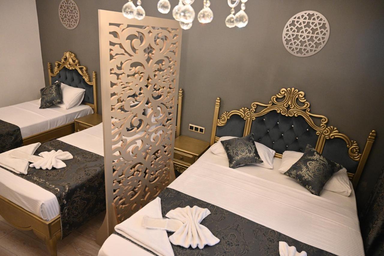 Ethnica Suites イスタンブール エクステリア 写真