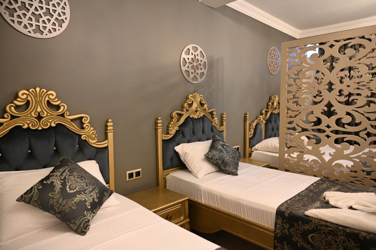 Ethnica Suites イスタンブール エクステリア 写真