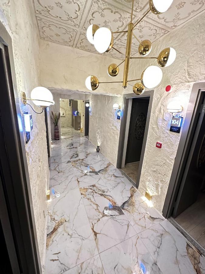 Ethnica Suites イスタンブール エクステリア 写真