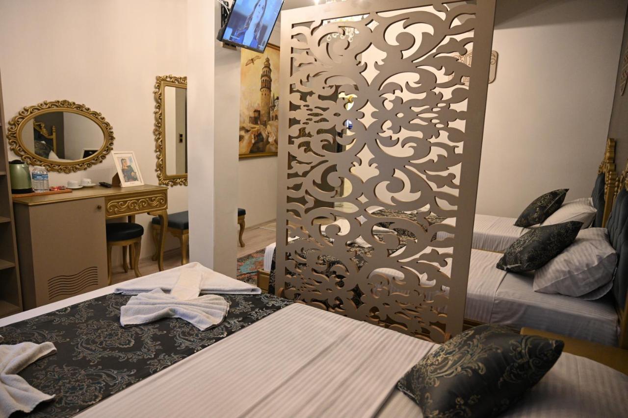 Ethnica Suites イスタンブール エクステリア 写真