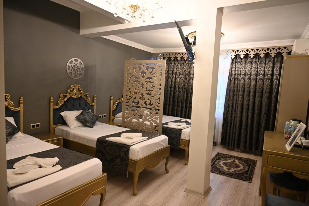 Ethnica Suites イスタンブール エクステリア 写真
