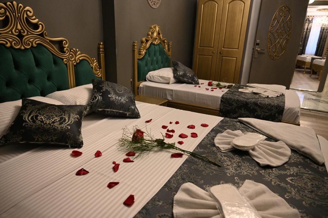 Ethnica Suites イスタンブール エクステリア 写真