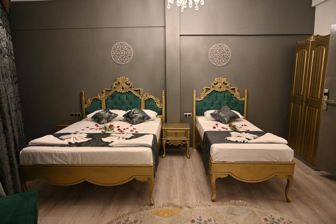Ethnica Suites イスタンブール エクステリア 写真