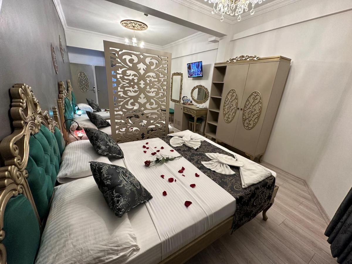 Ethnica Suites イスタンブール エクステリア 写真