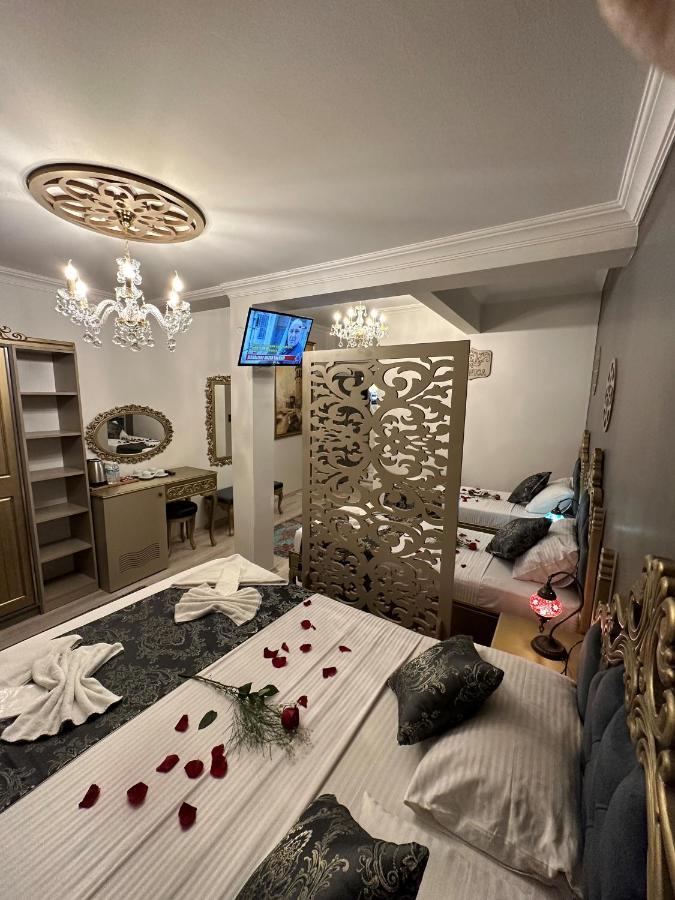 Ethnica Suites イスタンブール エクステリア 写真