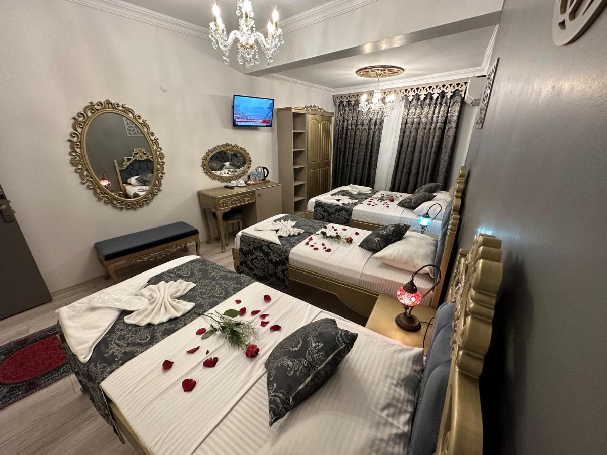 Ethnica Suites イスタンブール エクステリア 写真