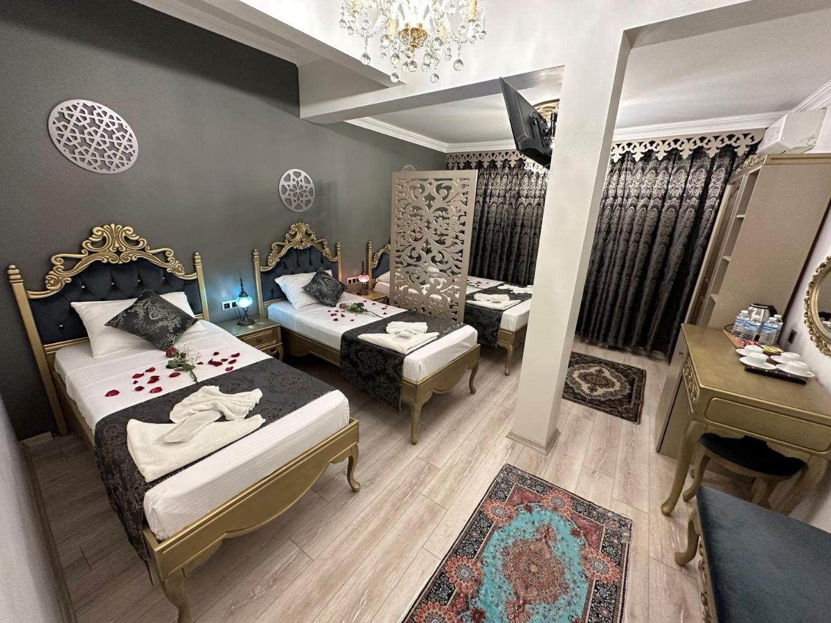 Ethnica Suites イスタンブール エクステリア 写真
