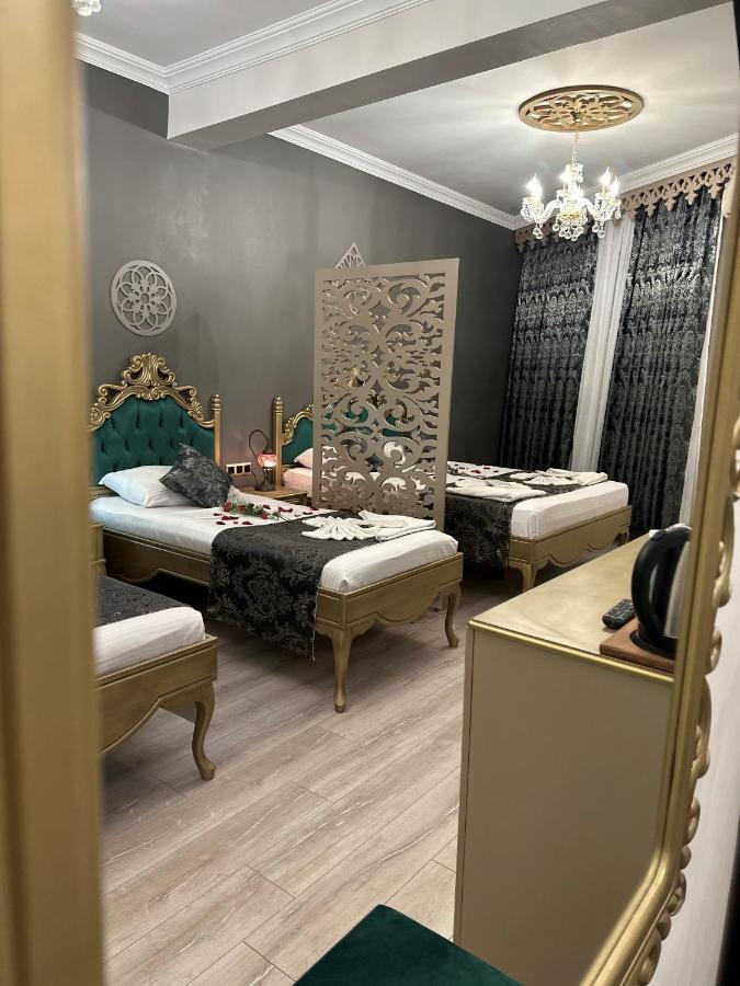 Ethnica Suites イスタンブール エクステリア 写真