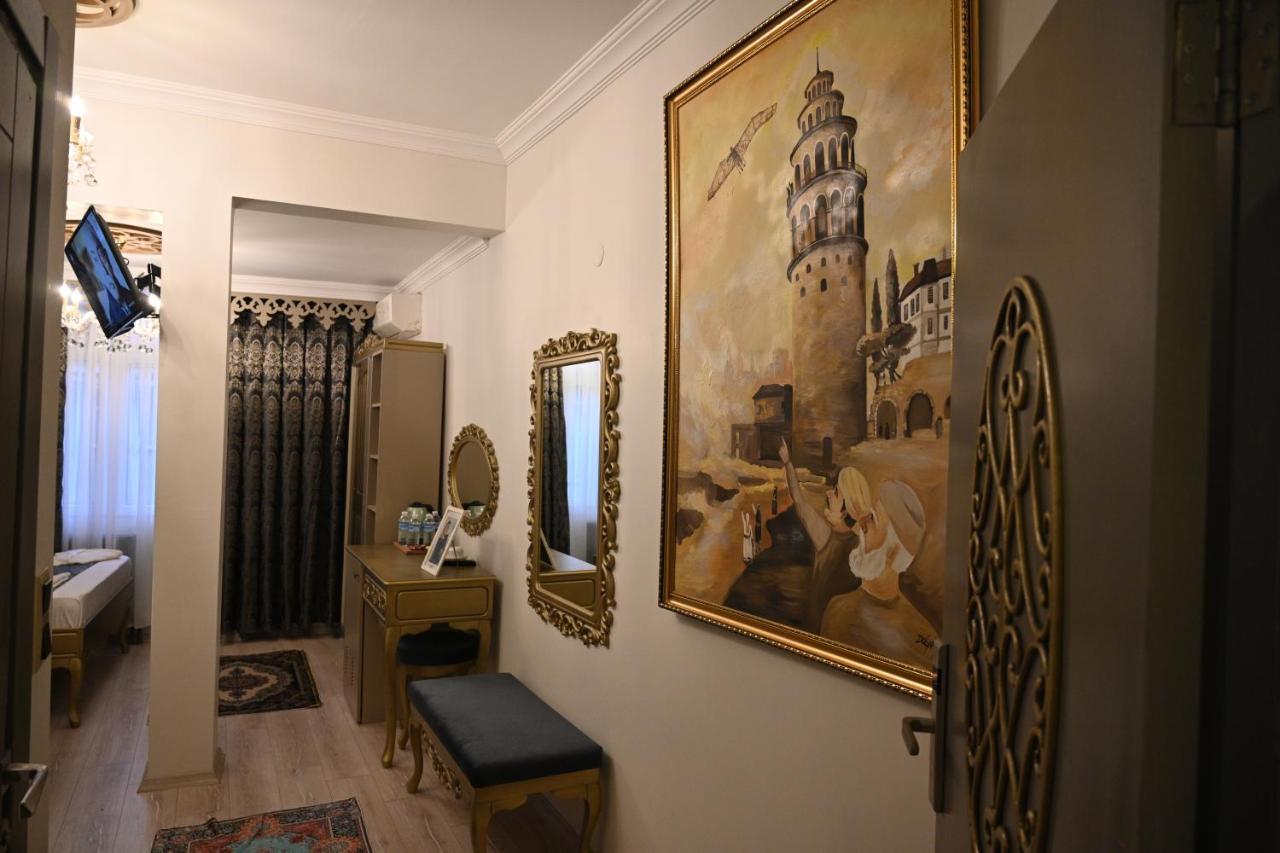 Ethnica Suites イスタンブール エクステリア 写真