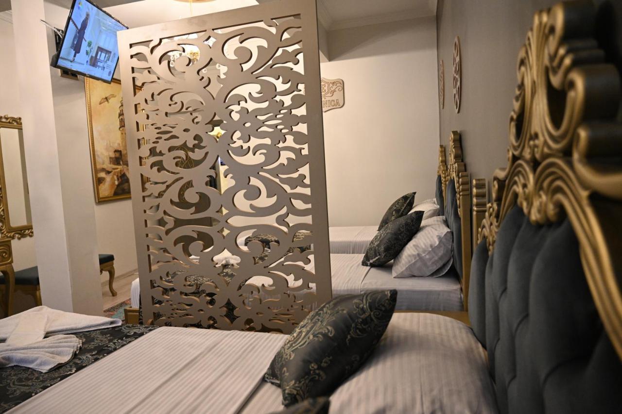 Ethnica Suites イスタンブール エクステリア 写真