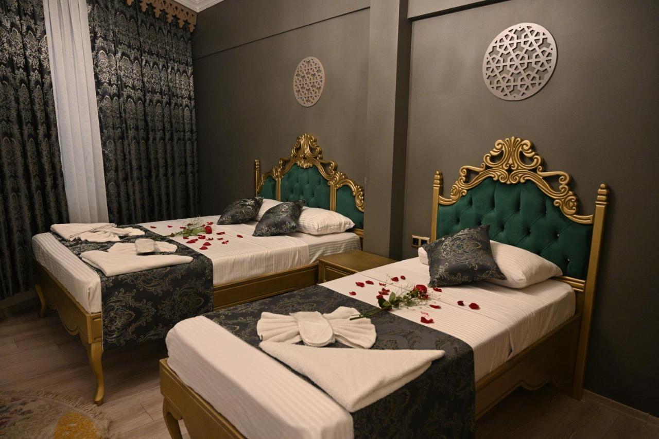 Ethnica Suites イスタンブール エクステリア 写真