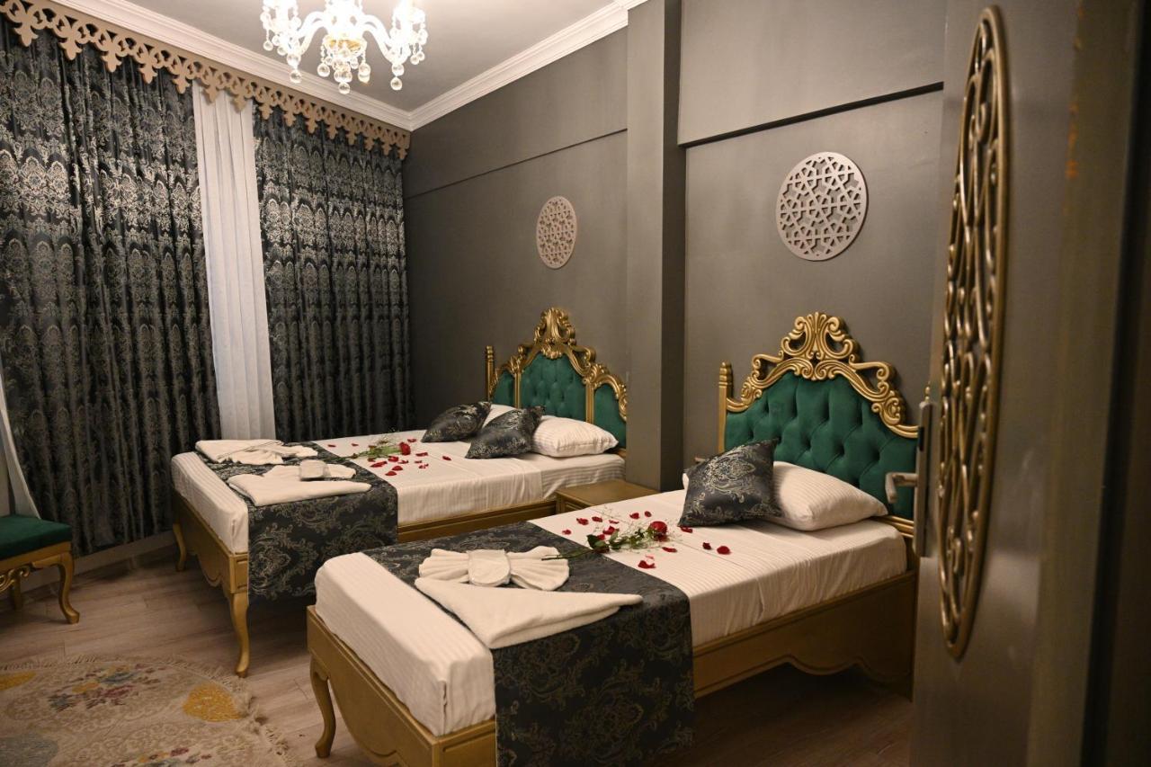 Ethnica Suites イスタンブール エクステリア 写真